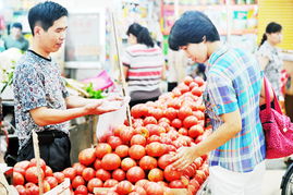 食用農(nóng)產(chǎn)品批發(fā)價格分析 蔬菜價格止?jié)q回落