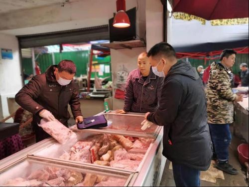 婁底“年關守護”行動整改冷鏈食品銷售單位454家，筑牢食用農產品批發安全防線